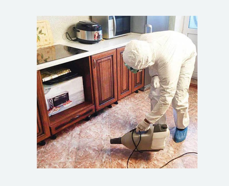 обработка квартиры от клопов в Мосальске обработка квартиры от клопов